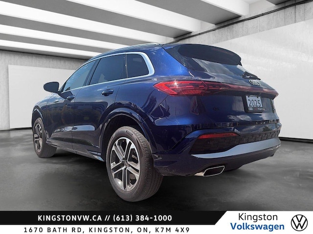 2025 Audi Q5