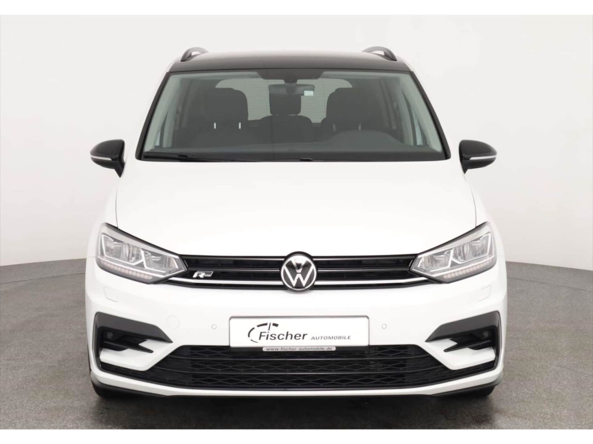 Volkswagen Touran Highline