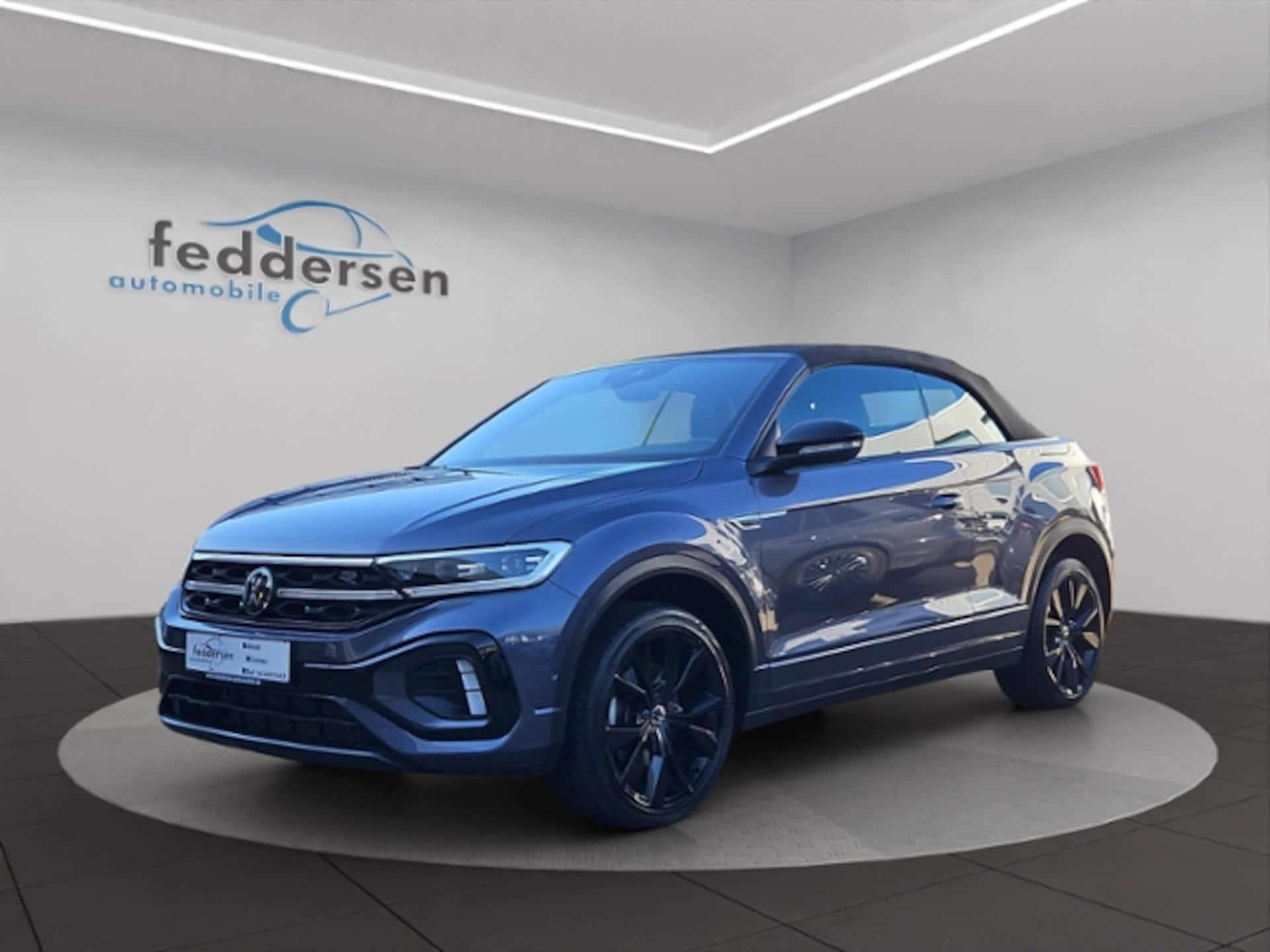 Volkswagen T-Roc Cabriolet R-Line