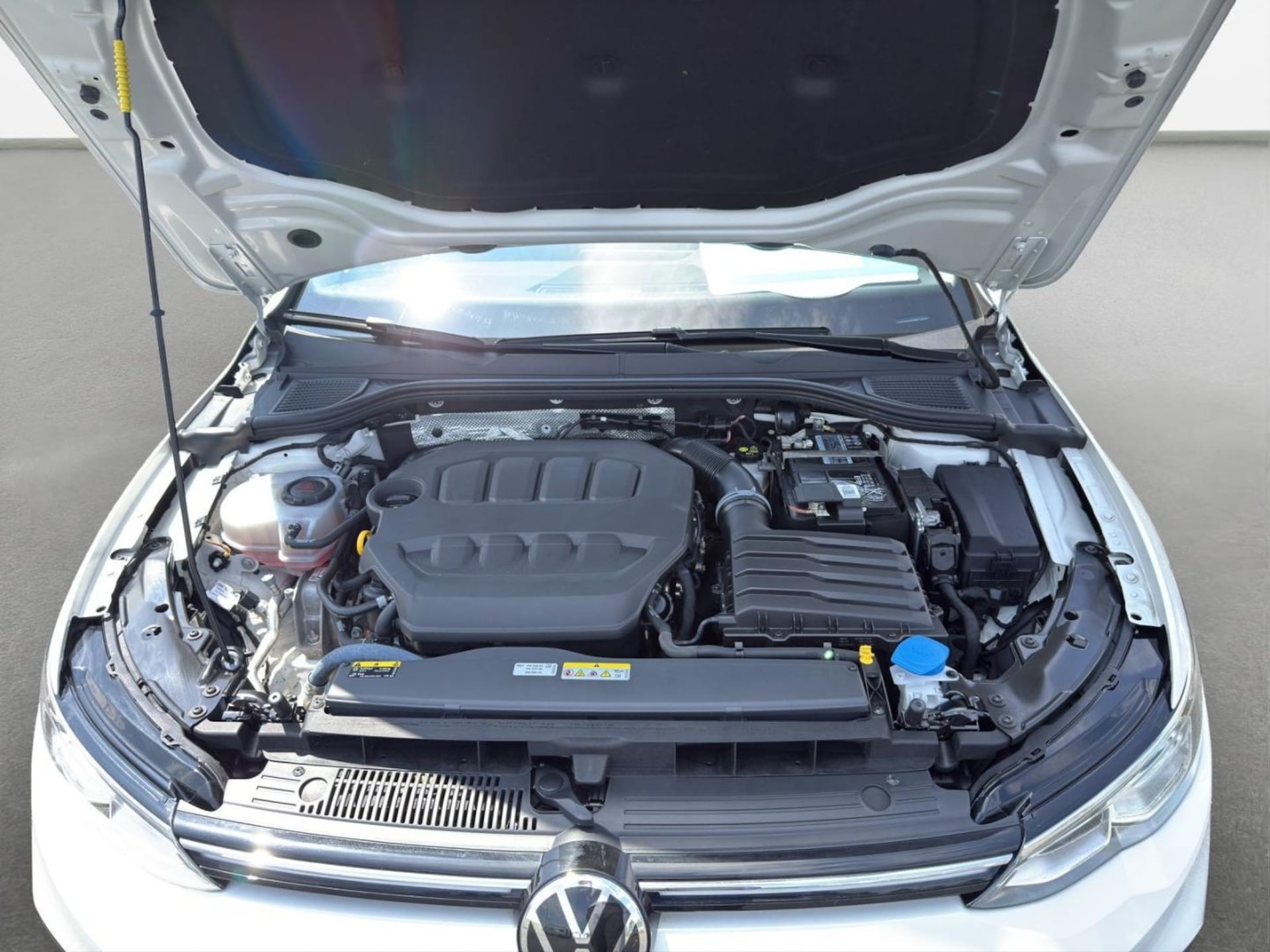 Volkswagen Golf Style