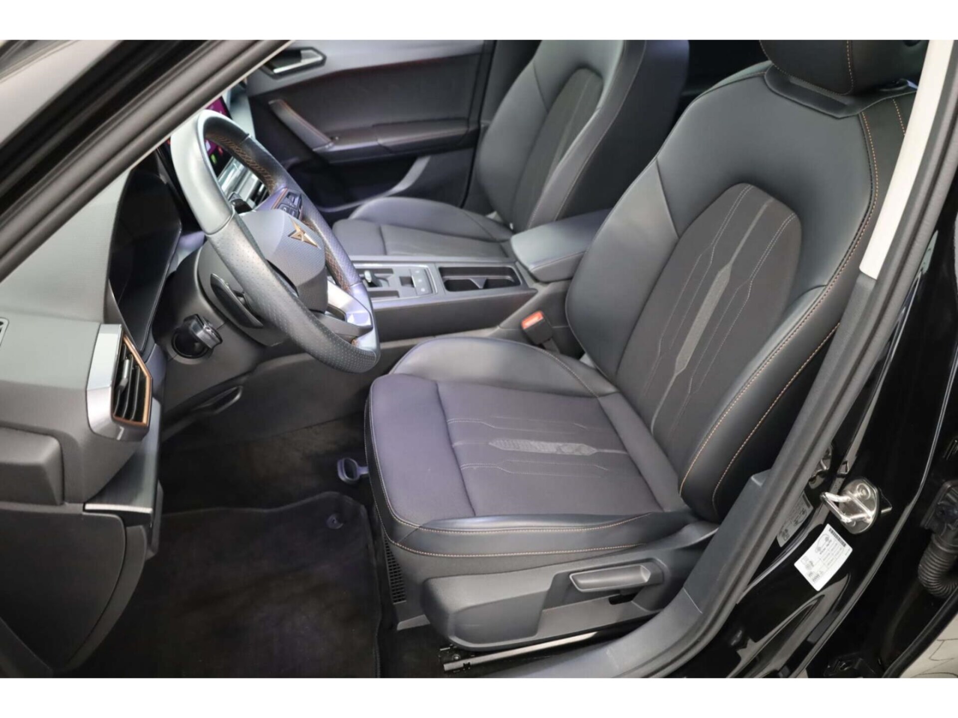 CUPRA Leon Sportstourer