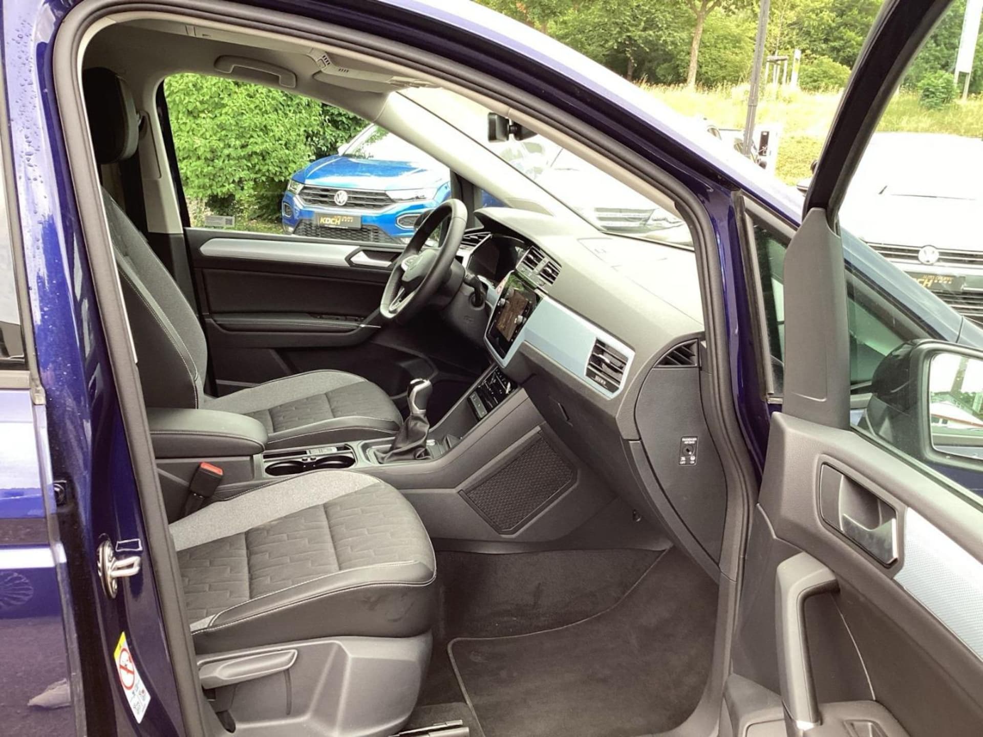 Volkswagen Touran Comfortline