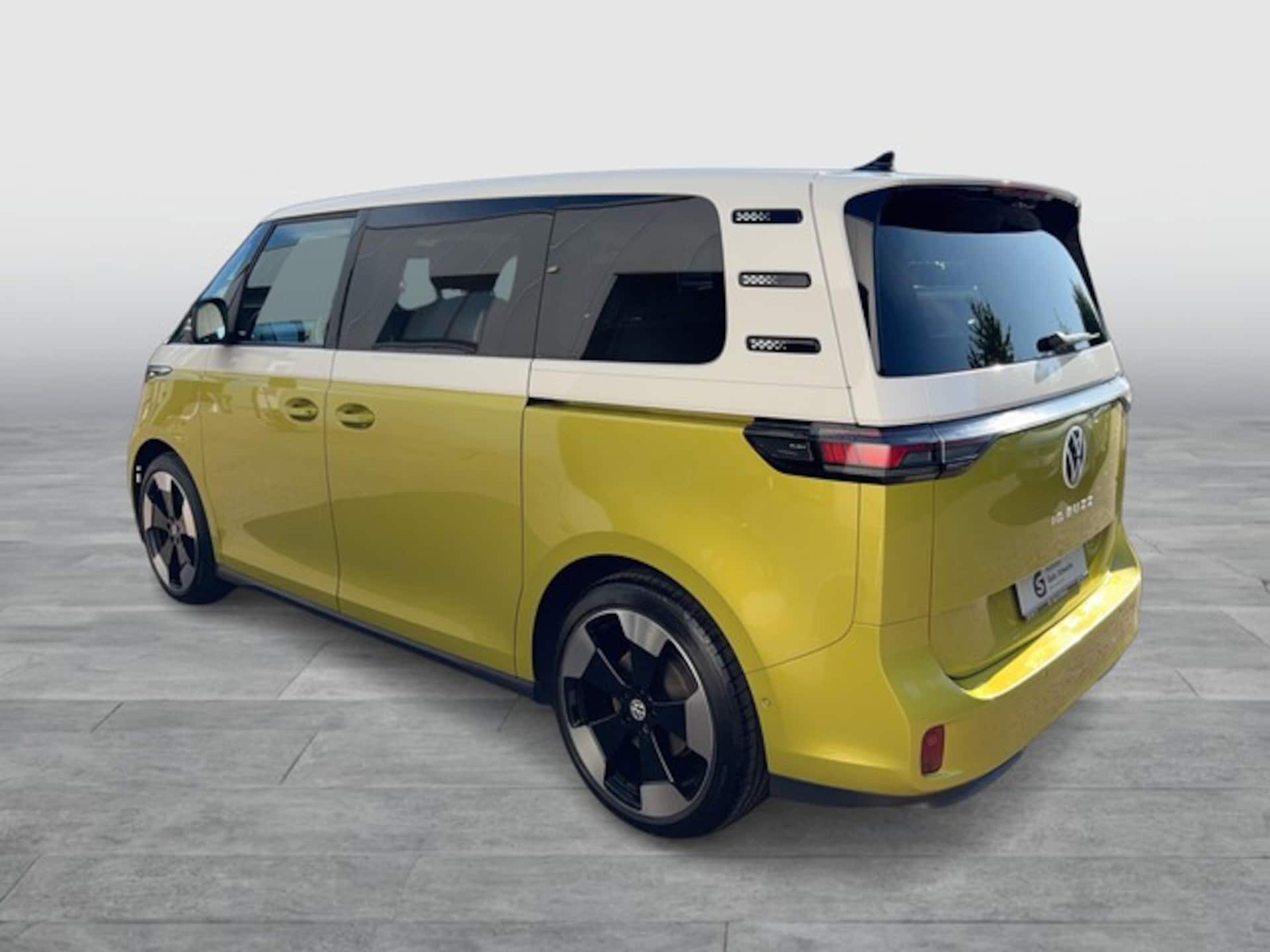 Volkswagen ID. Buzz Pro
