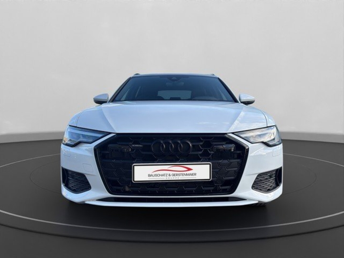 Bild über Audi A6 Avant advanced 45 TDI quattro S tronic - für weitere Informationen kontaktieren Sie den Audi Partner