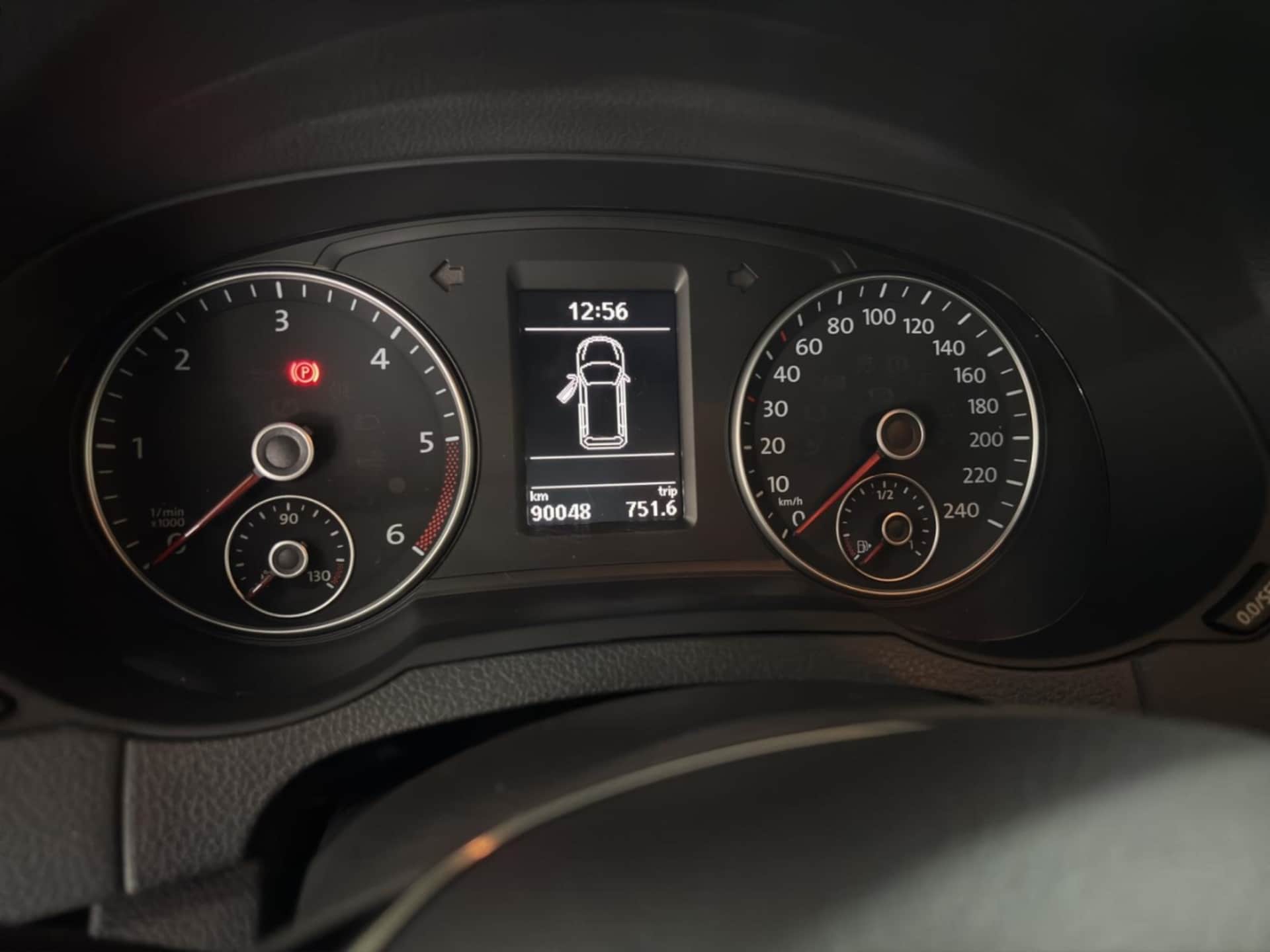 Volkswagen Sharan Highline