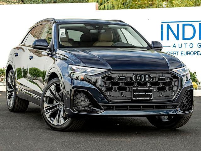 2026 Audi Q8