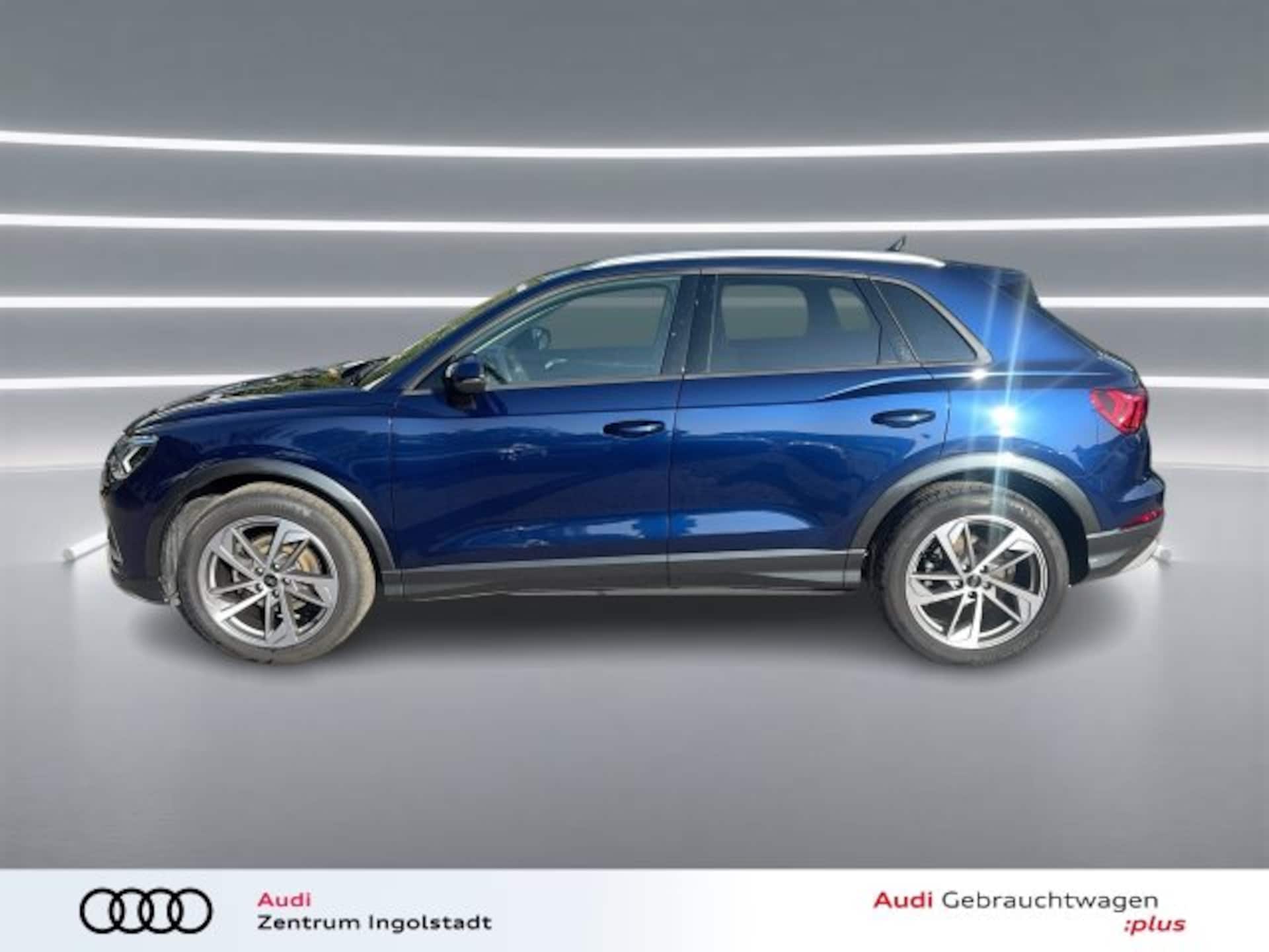 Audi Q3 SUV advanced