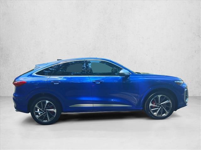 2026 Audi SQ5 Sportback