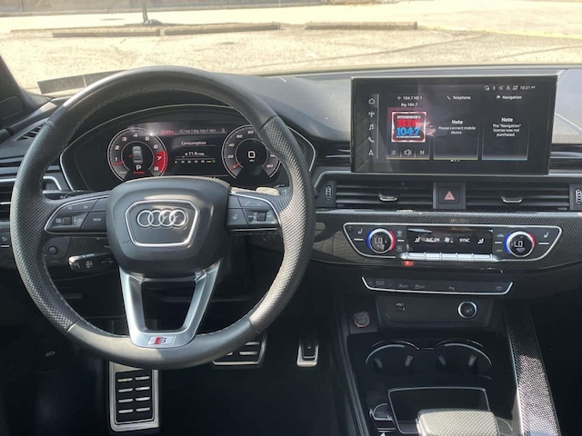 2023 Audi S4 Sedan