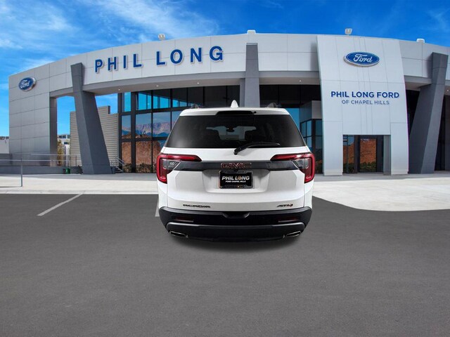 2020 GMC Acadia