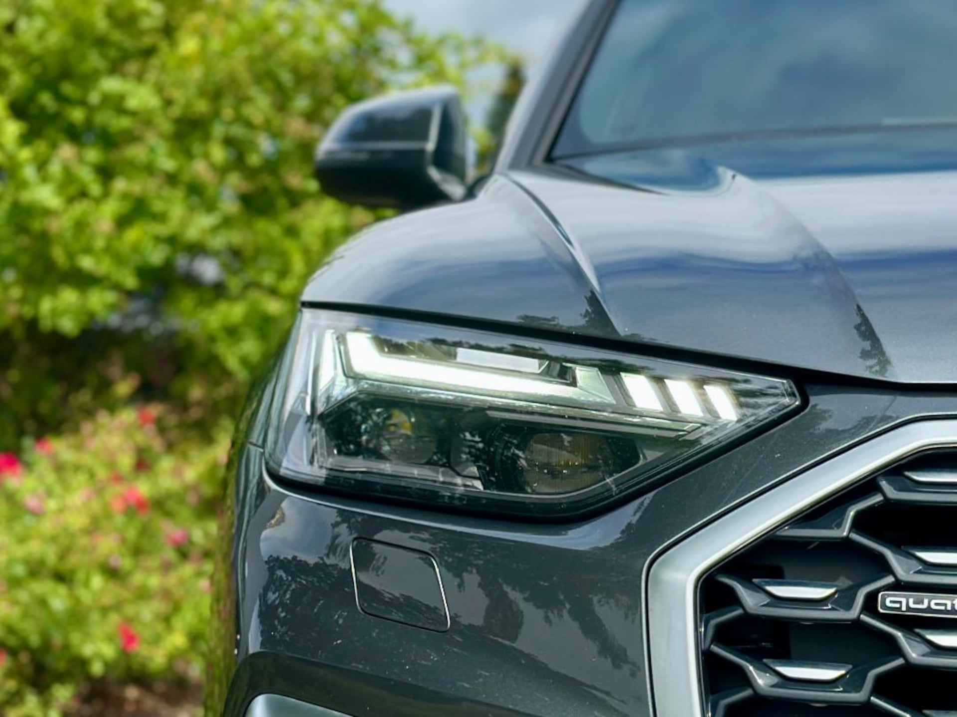 Audi Q5 Sportback TFSI e S line