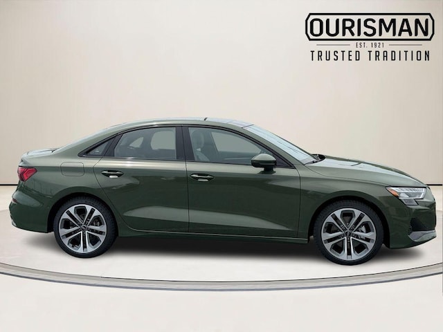 2026 Audi A3 Sedan