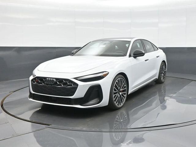 2026 Audi S5 Sedan
