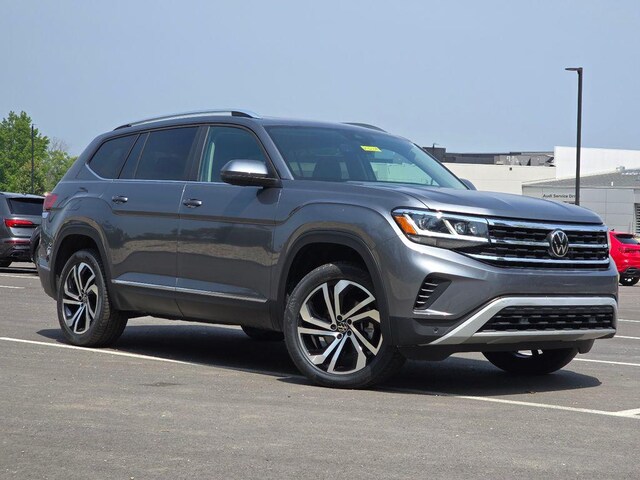 2023 Volkswagen Atlas