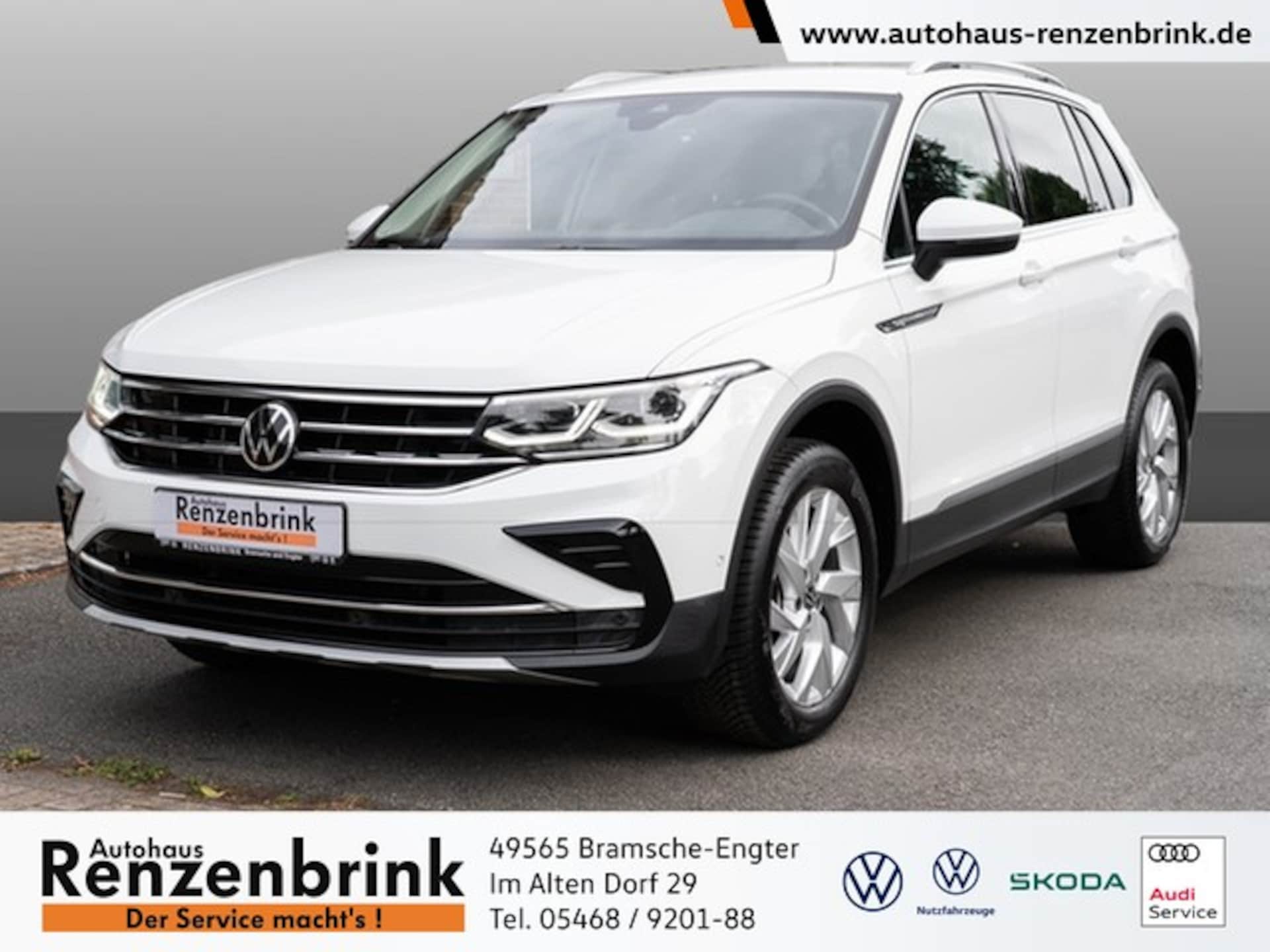 Volkswagen Tiguan Elegance