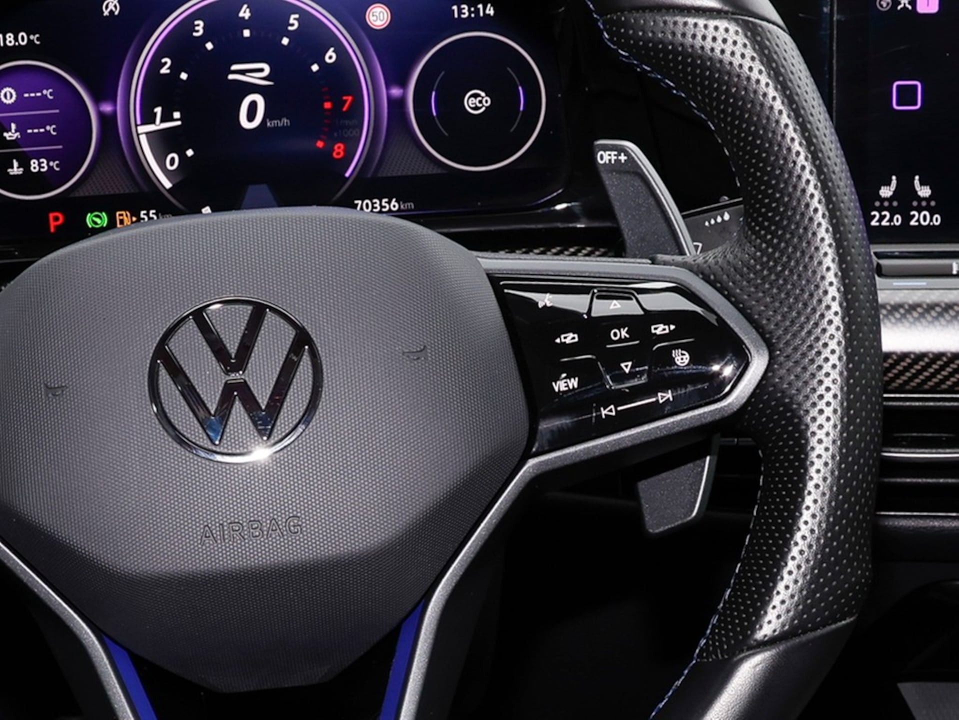 Volkswagen Golf R 20 Years