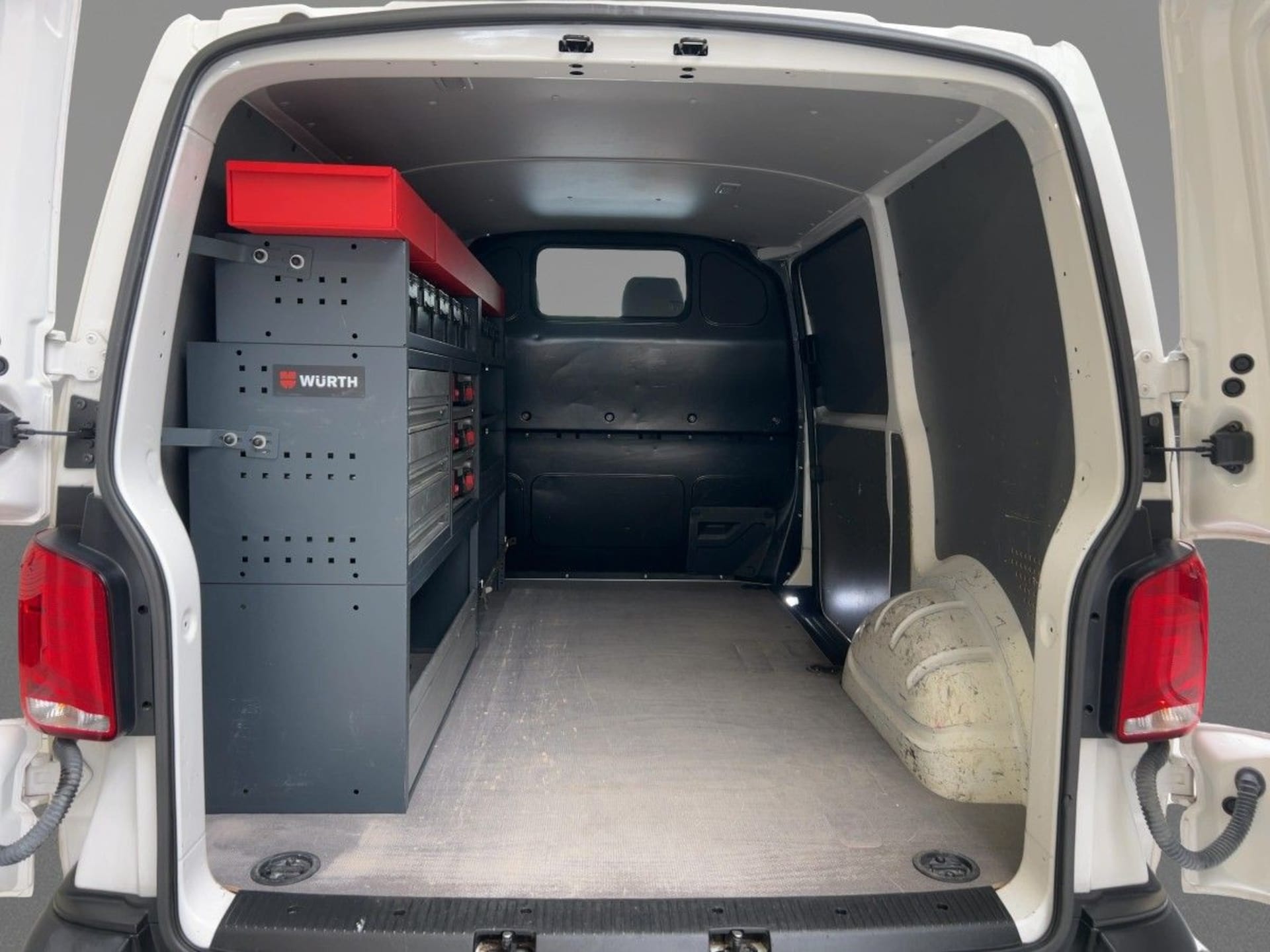 Volkswagen T6.1 Transporter Kasten kurzer Radstand EcoProfi