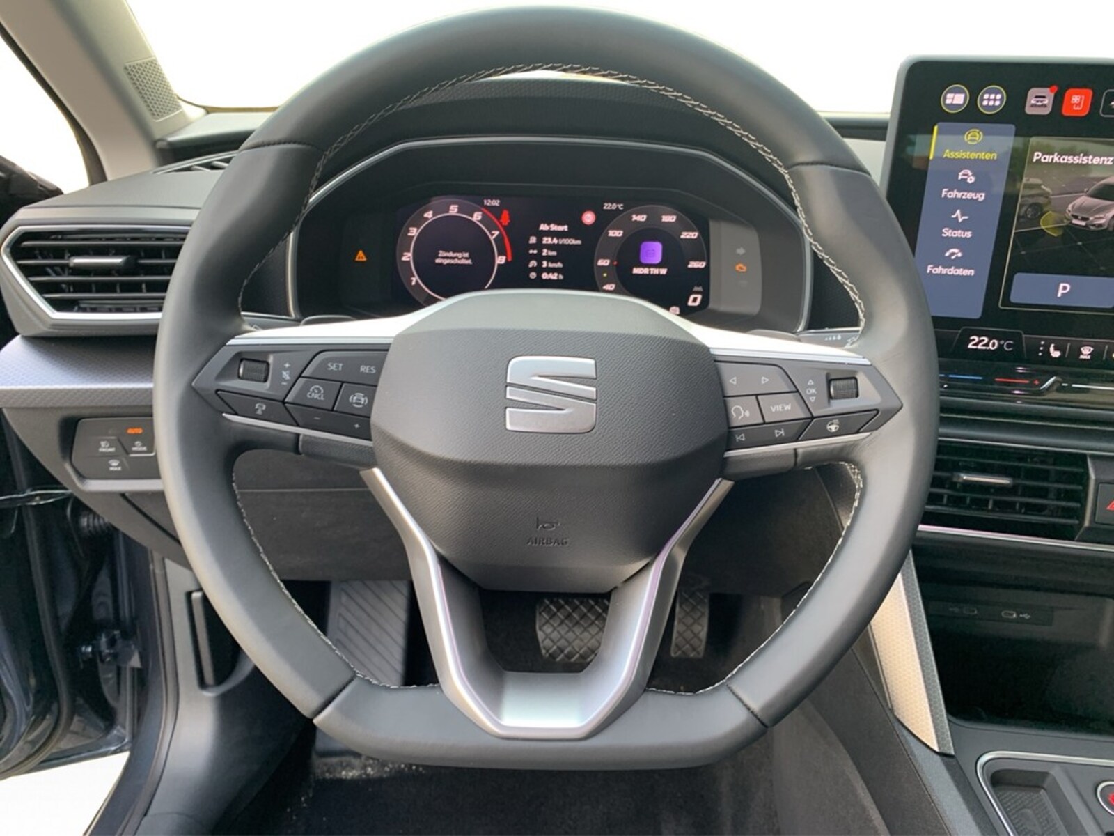 SEAT Leon – Bild 11
