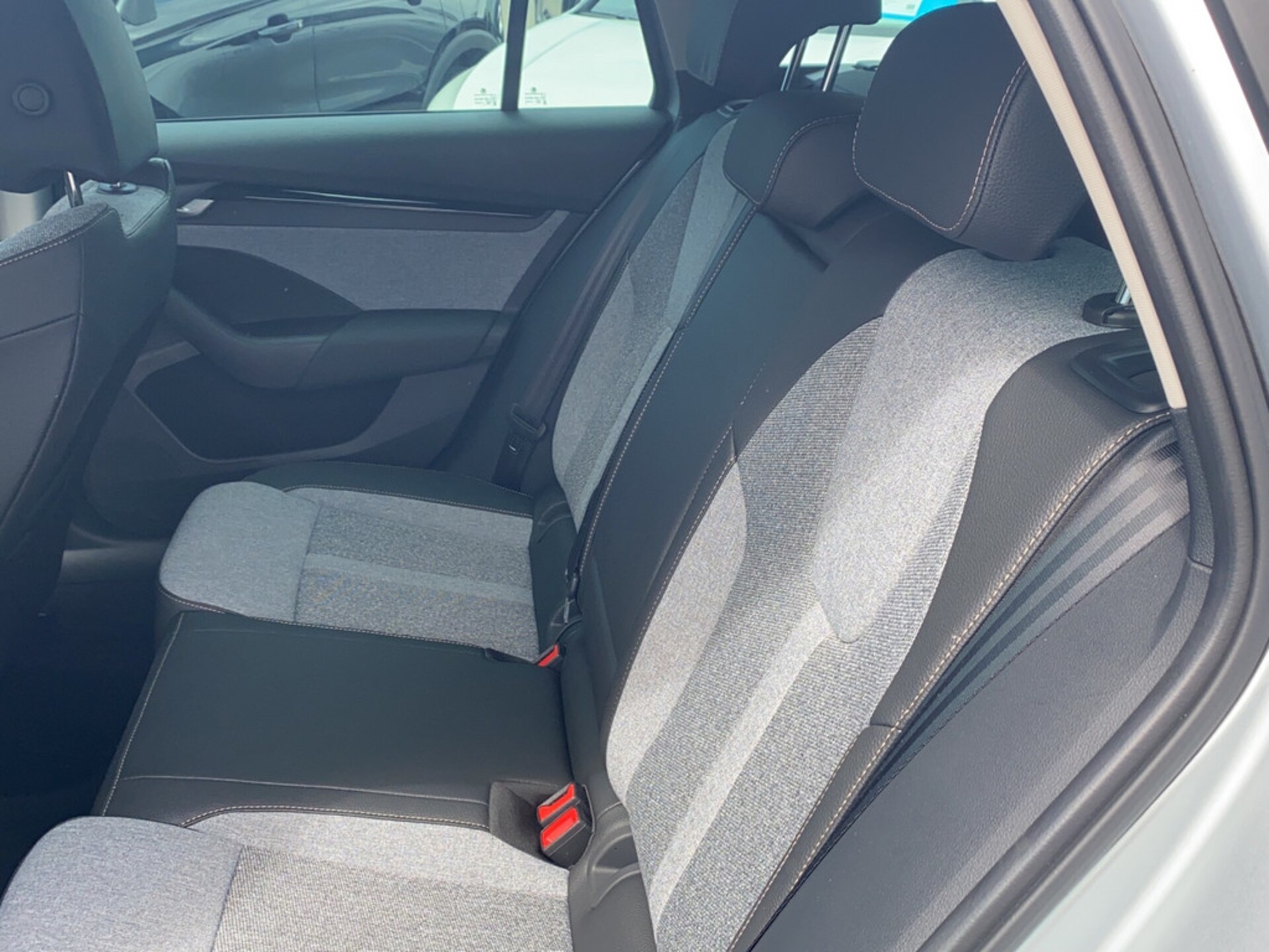 Skoda Octavia Combi Selection