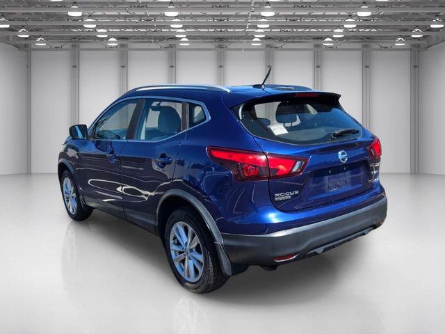 2018 Nissan Rogue Sport