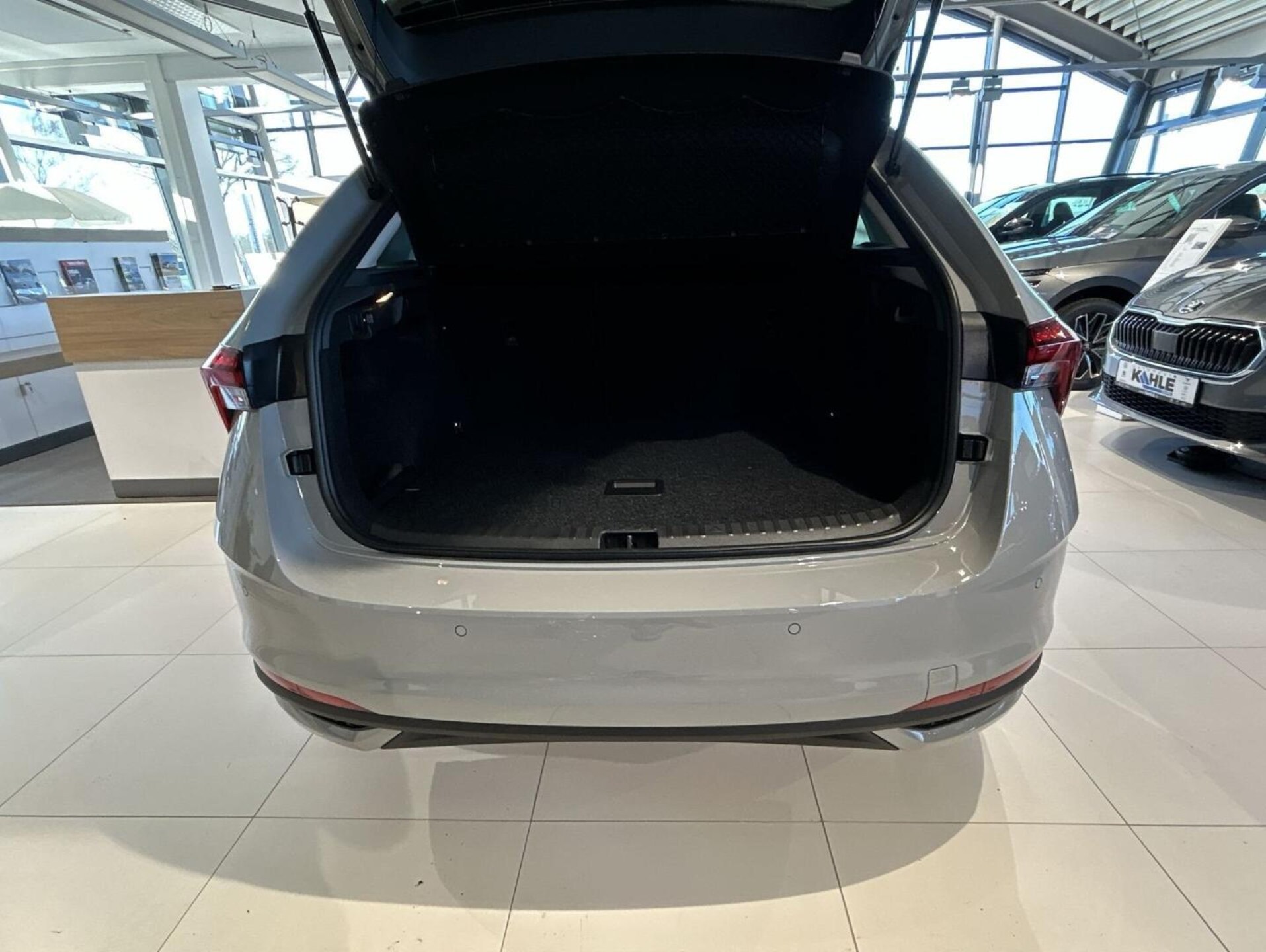 Skoda Scala Selection