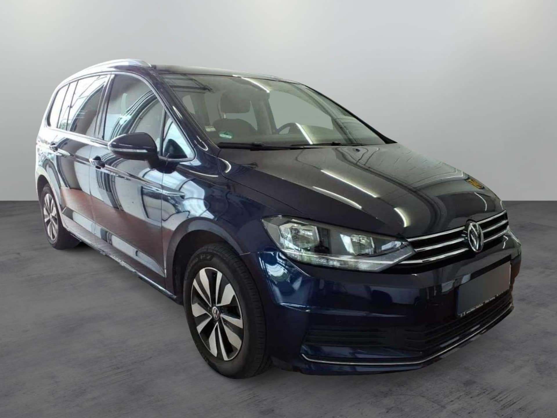 Volkswagen Touran MOVE