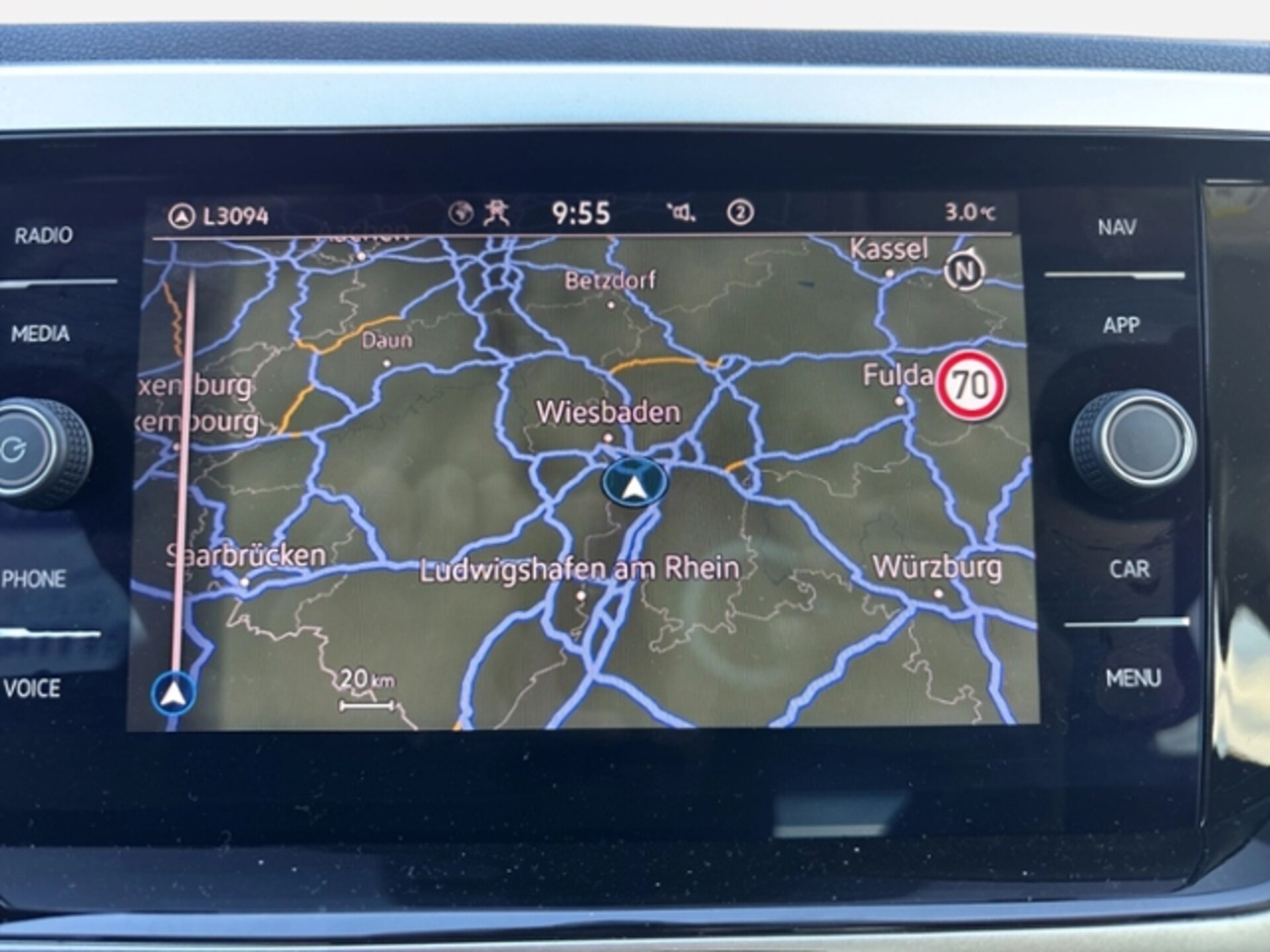 Volkswagen Taigo MOVE