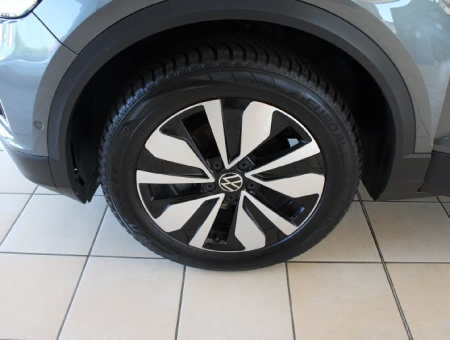 Volkswagen T-Roc MOVE