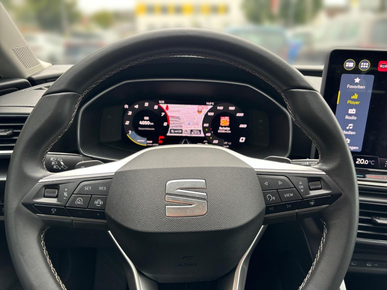 SEAT Leon – Bild 10