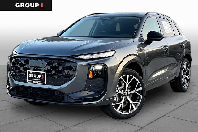 2026 Audi Q3 SUV