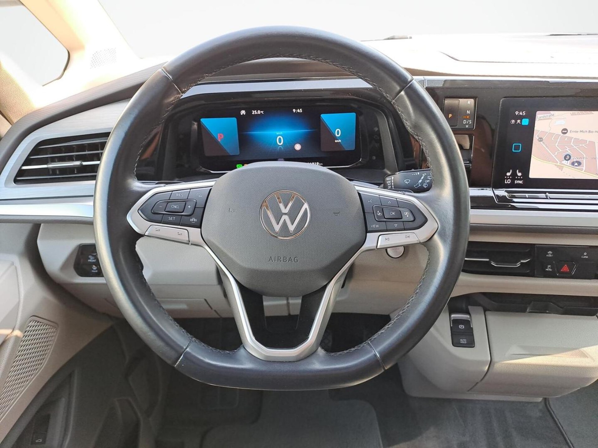 Volkswagen Multivan Life