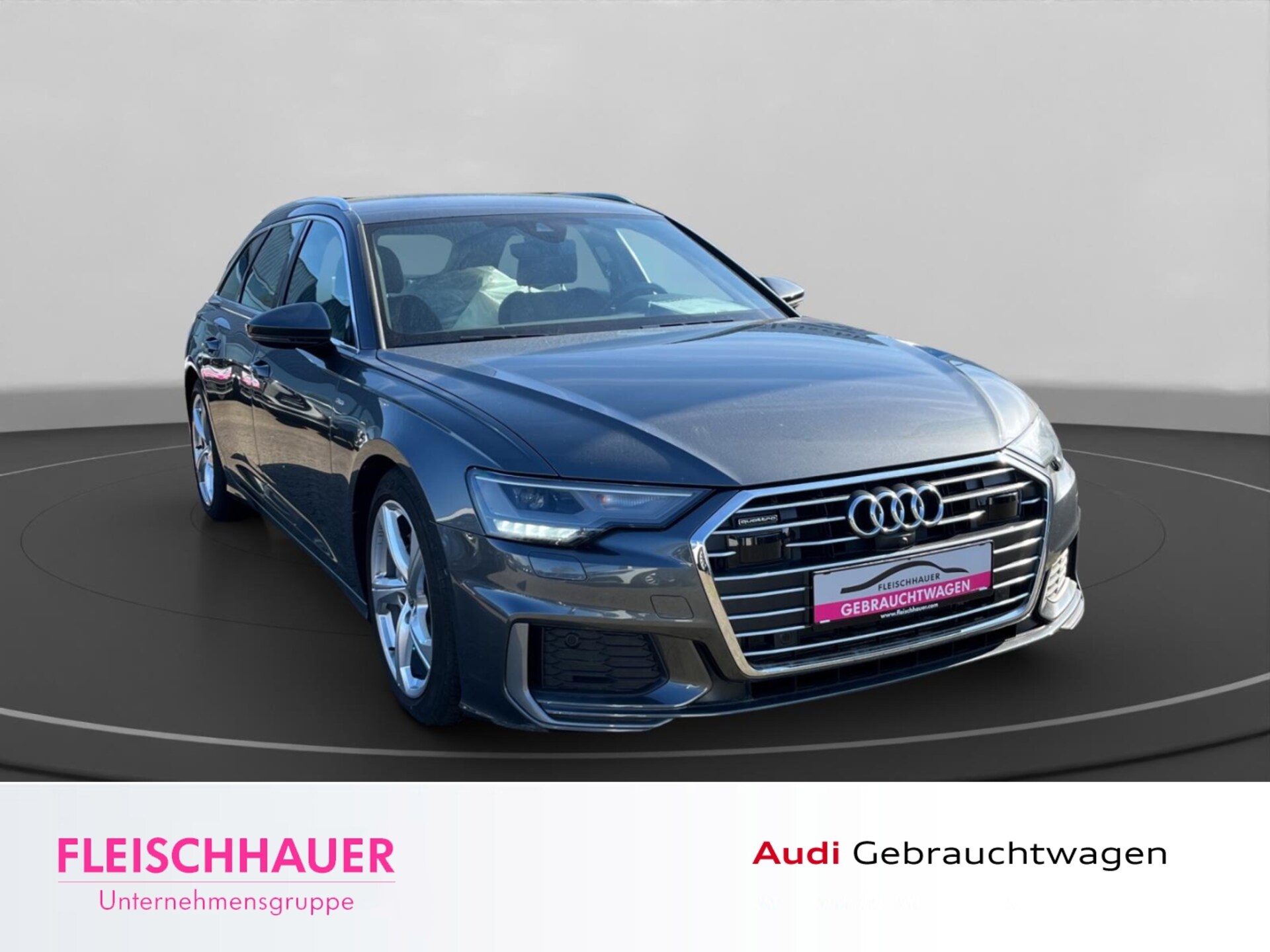 Audi A6 Avant Sport