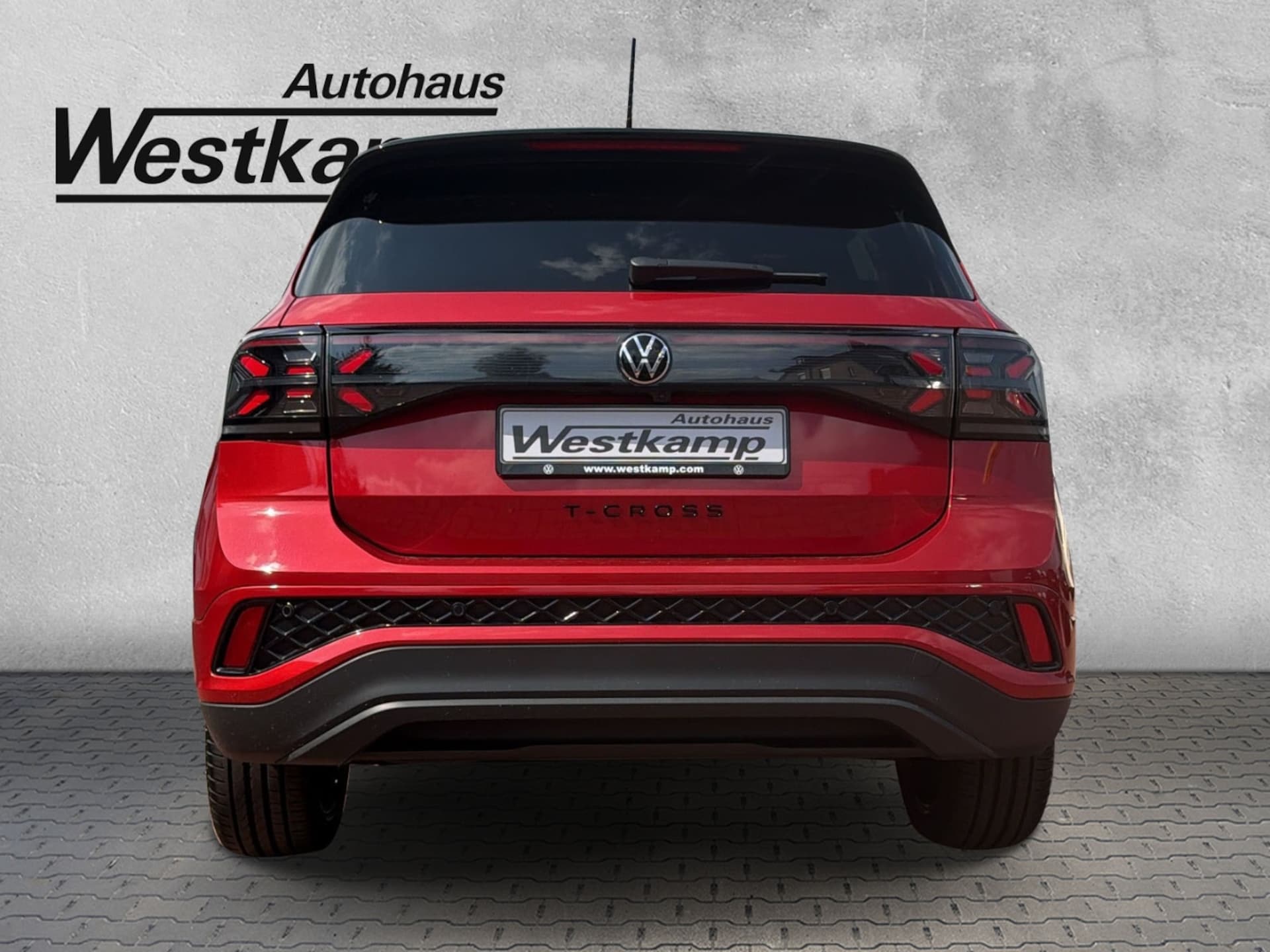 Volkswagen T-Cross R-Line