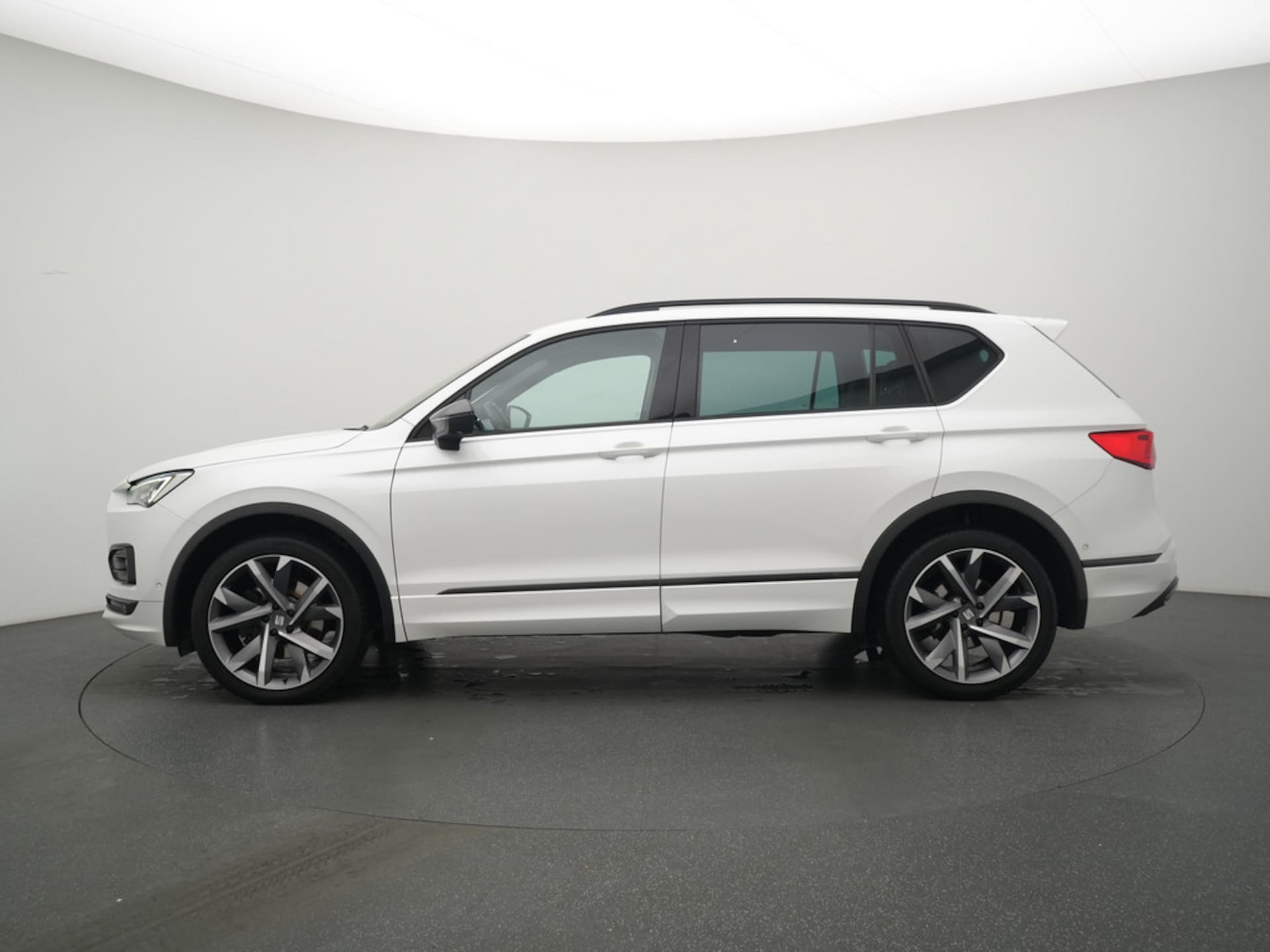 SEAT Tarraco FR