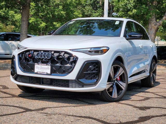 Photo of 2026 Audi SQ5 