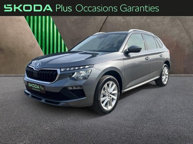 Voitures neuves ŠKODA KAMIQ Clever Edition Vezin-le-Coquet