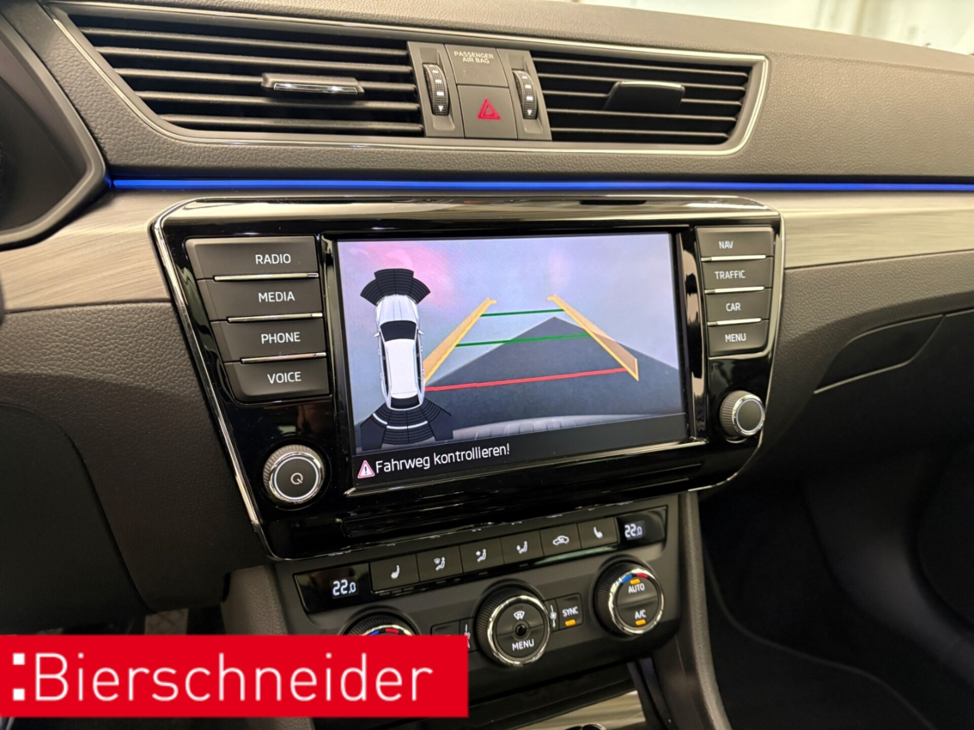 Skoda Superb Combi Style