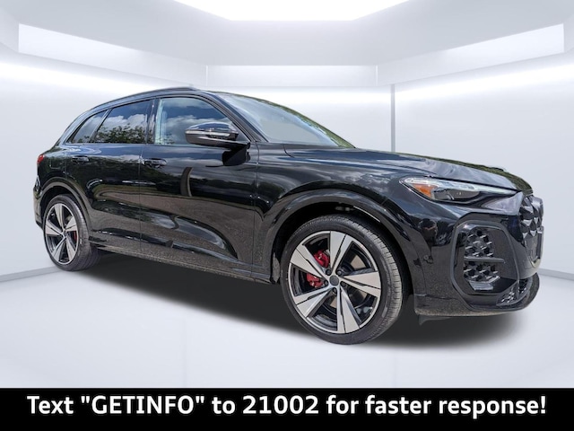 Photo of 2026 Audi SQ5 