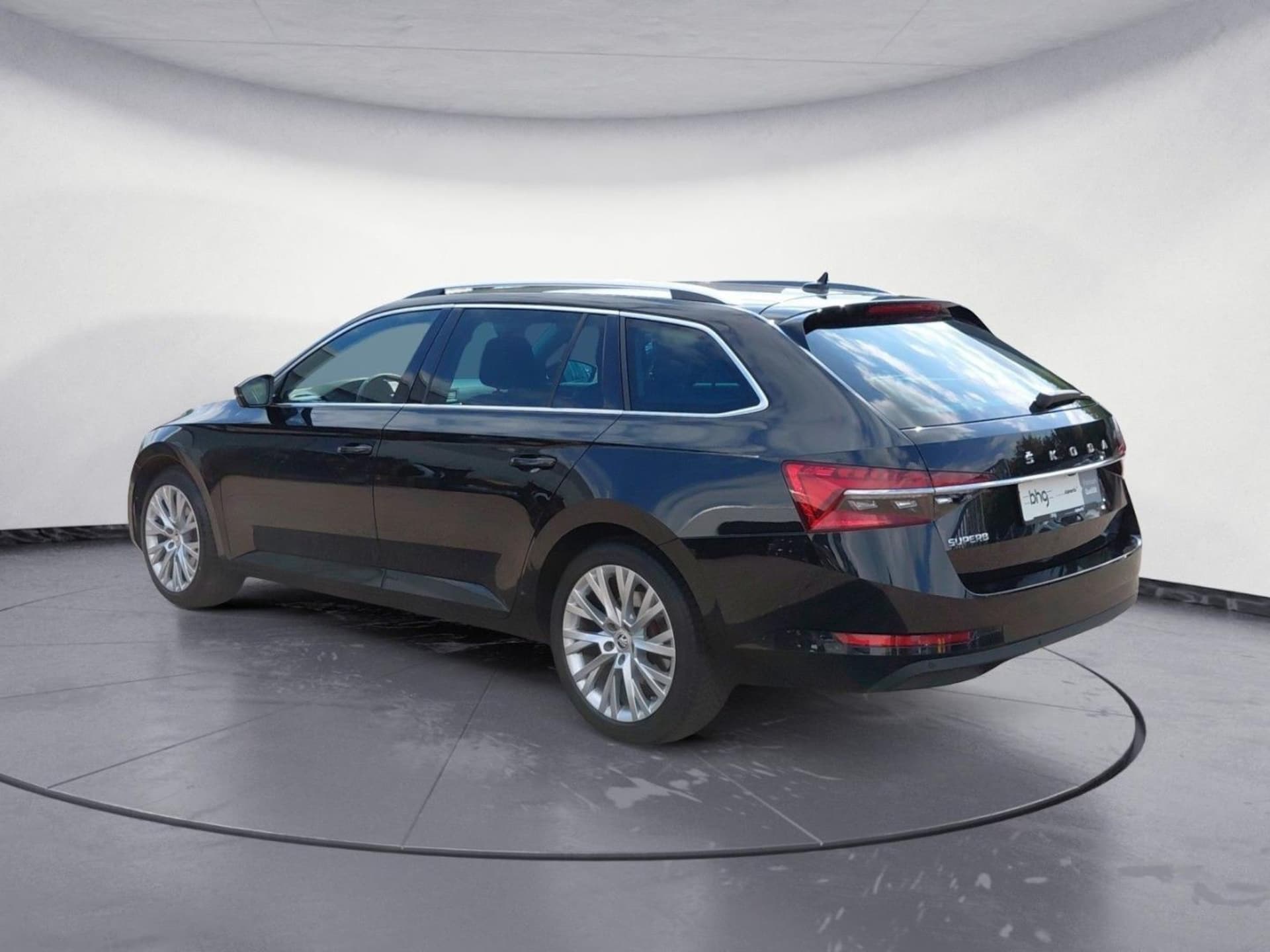 Skoda Superb Combi Style