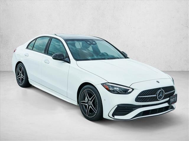 2023 Mercedes-Benz C 300