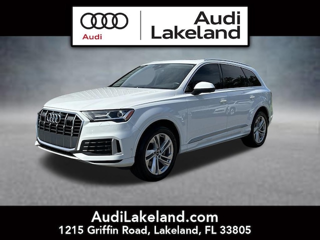 Photo of 2021 Audi Q7 