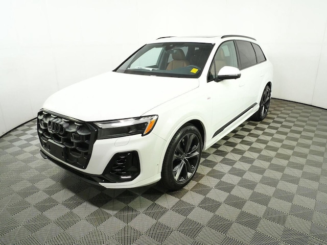 2026 Audi Q7