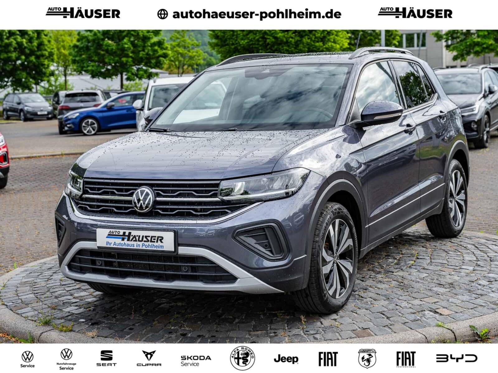 Volkswagen T-Cross