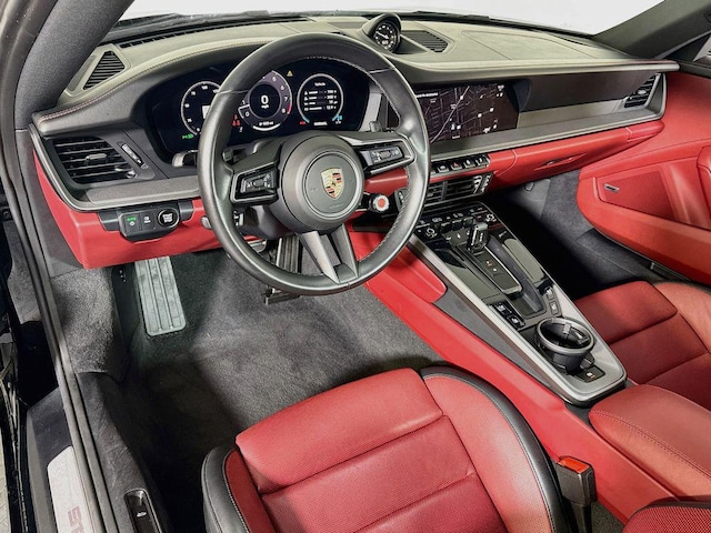 2025 Porsche