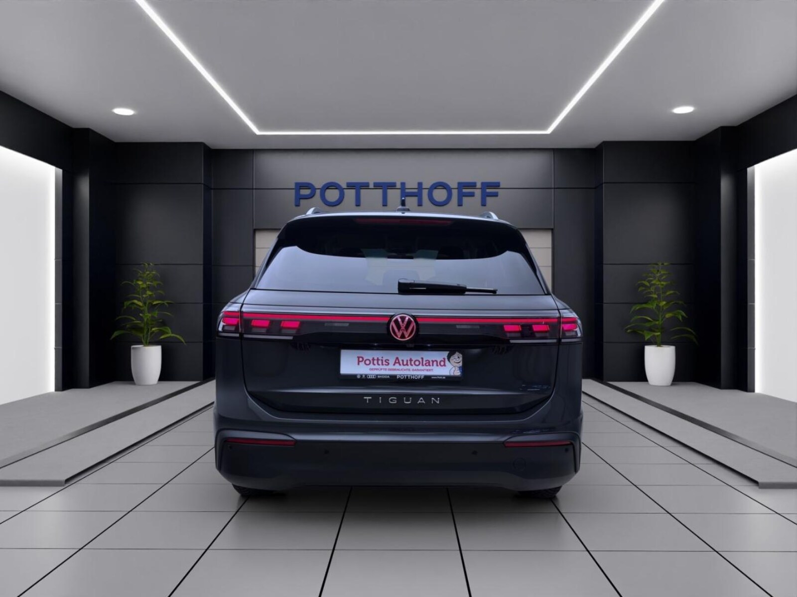 Volkswagen Tiguan – Bild 4
