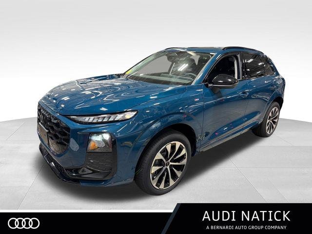 Photo of 2026 Audi Q3 SUV 