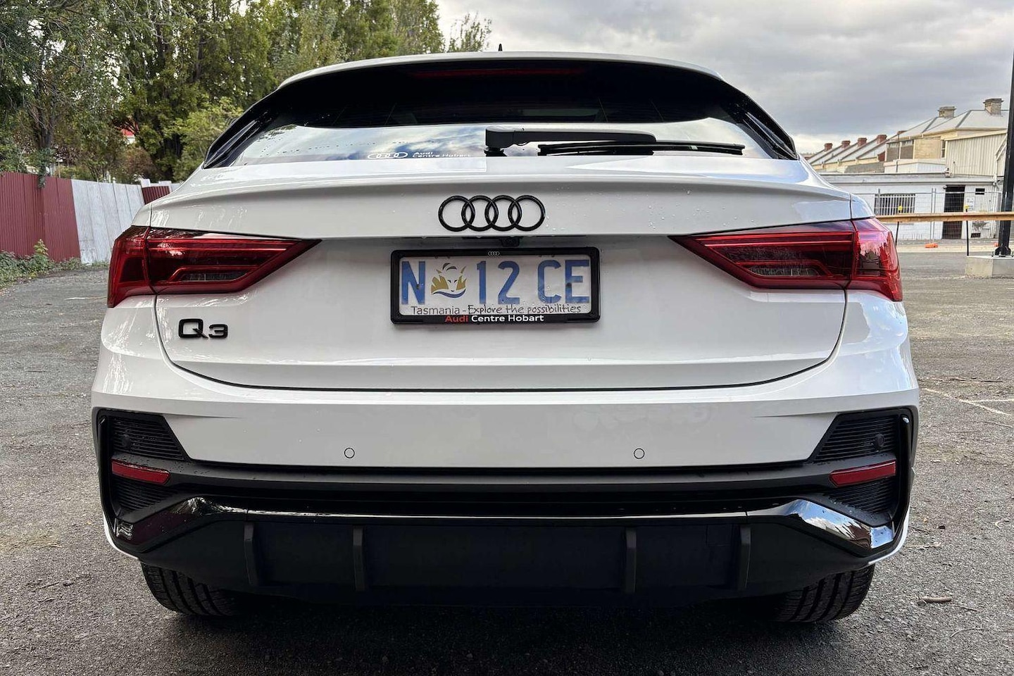 Image about Audi Q3 Sportback 35 TFSI S line edition