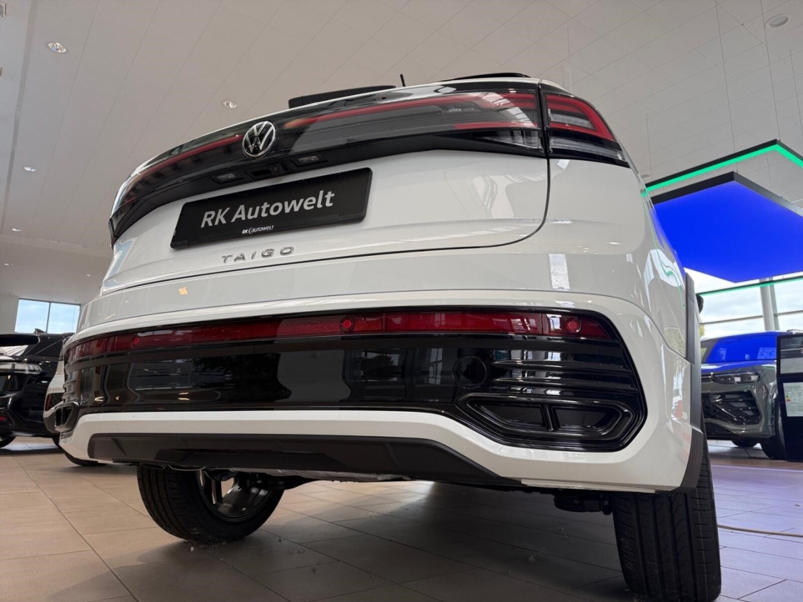 Volkswagen Taigo – Bild 13