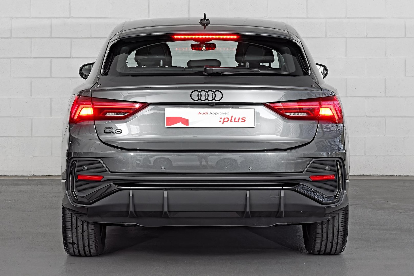 Image about Audi Q3 Sportback 35 TFSI S line edition
