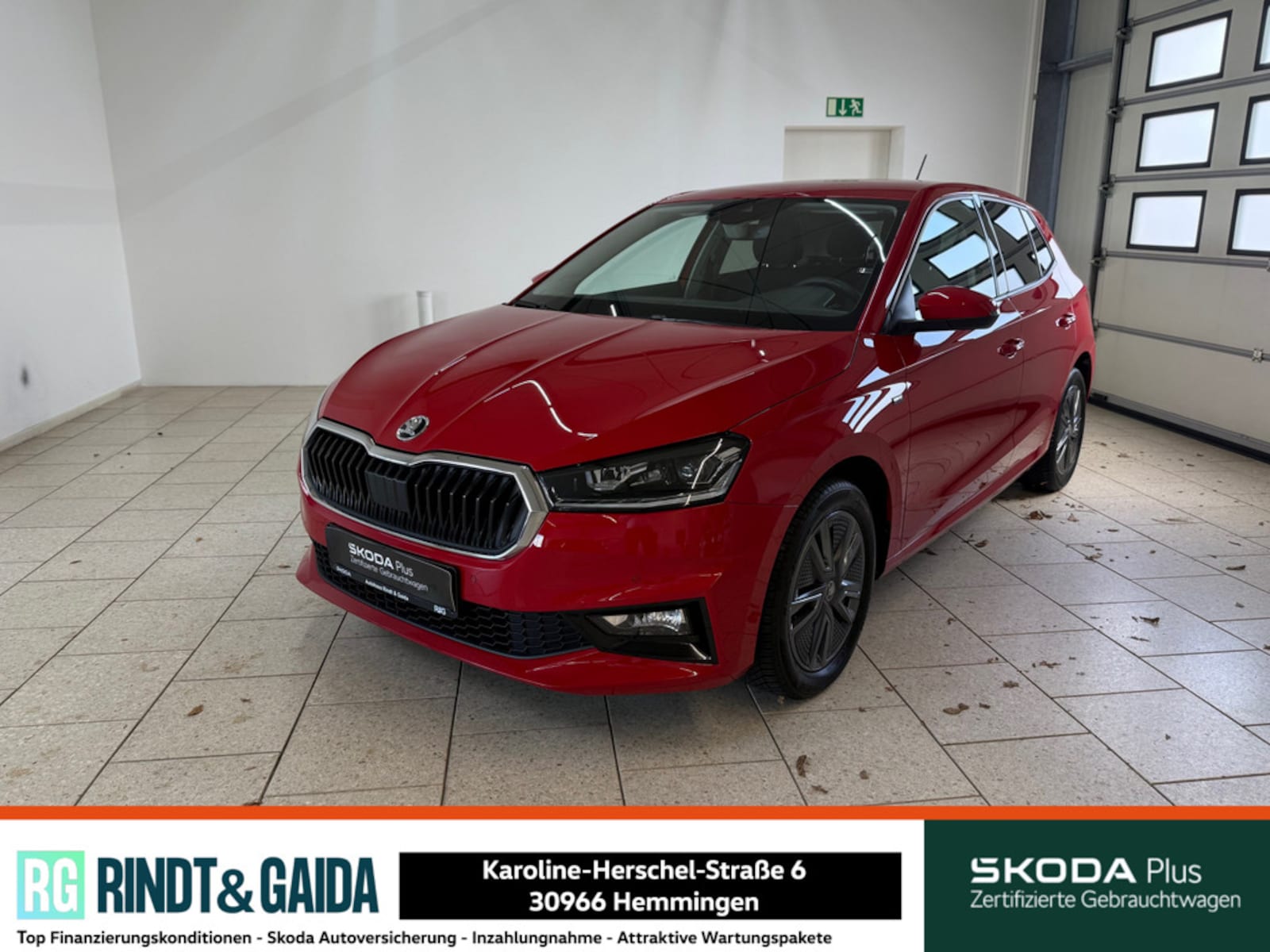 Škoda Fabia